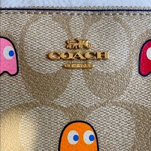 Coach wallet/wristlet